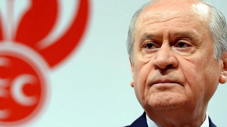 Bahçeli: Biz gidip ‘evet’ i anlatmazsak kimse ‘evet’ demez