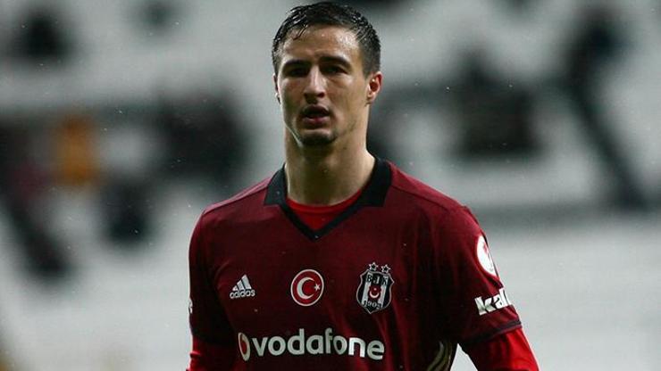 Son dakika: Beşiktaş Matej Mitrovici KAPa bildirdi