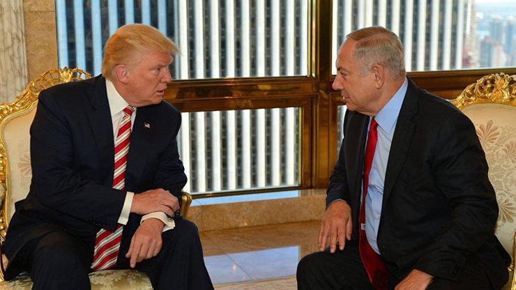 Trump ABD Büyükelçiliğini Kudüse taşıma planına açıklık getirdi