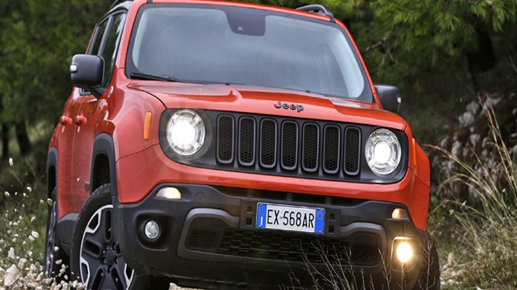 Jeep Renegadee özel kredi çıkarttı