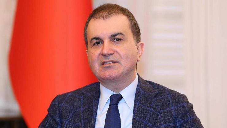 AB Bakanı Ömer Çelik: 2017 enteresan bir yıl olacak