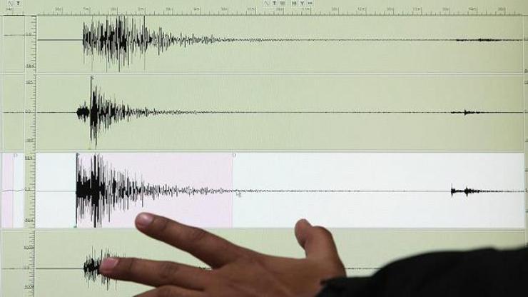 Filipinlerde 6,5 büyüklüğünde deprem