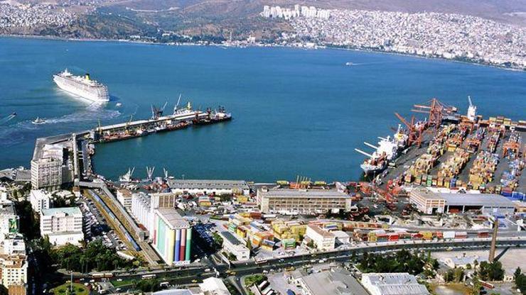 İzmir Limanı Varlık Fonuna devredildi.