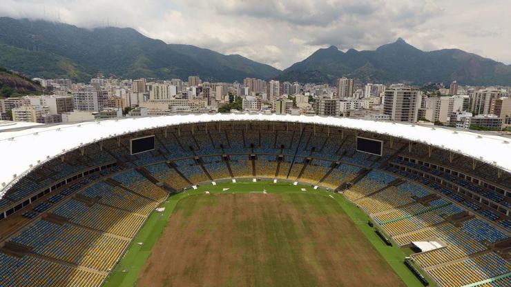 Rio Olimpiyatları tesisleri harabeye döndü