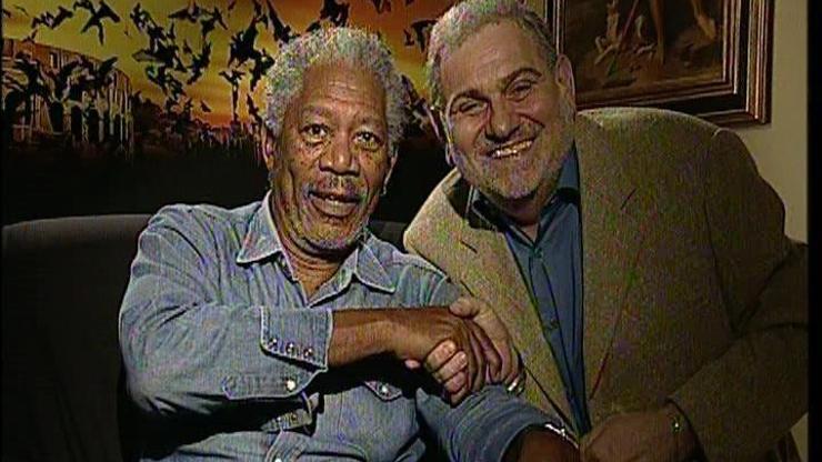 Morgan Freeman ve THY