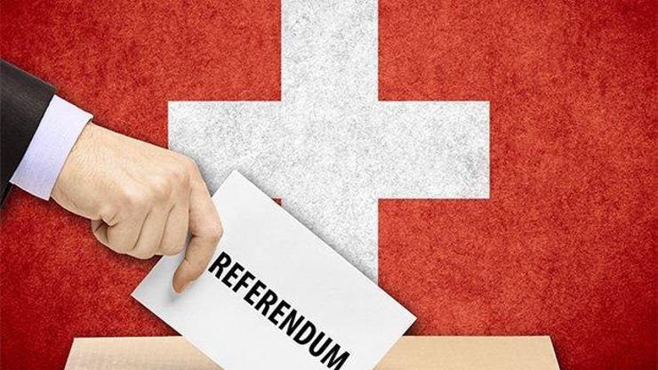 İsviçrede vatandaş olma kurallarını yumuşatma referandumu