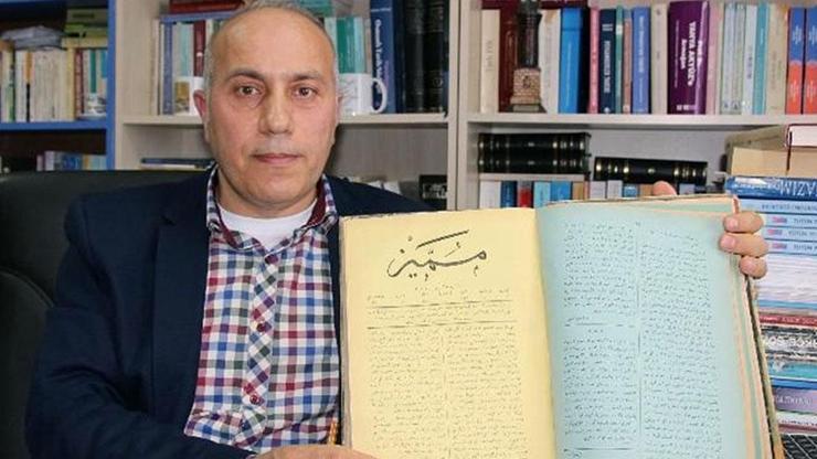 İlk Türkçe çocuk dergisi 150 yıl sonra bir Karadeniz köyünde bulundu