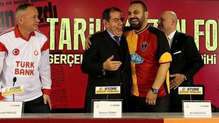 Galatasarayın yeni hoca adayları