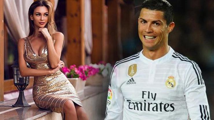 Rus model Lily Ermakdan Ronaldoyla ilgili olay açıklamalar