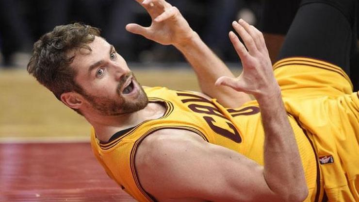 Kevin Love 6 hafta yok