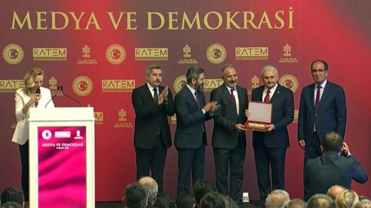 CNN TÜRKe, Medya ve Demokrasi ödülü