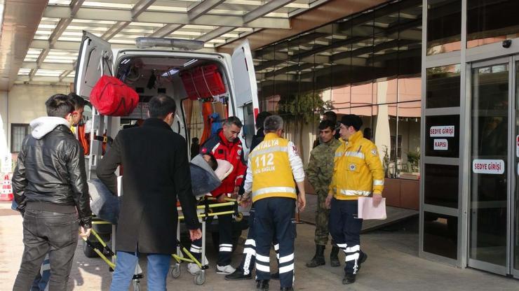 Fırat Kalkanı Harekatında 3 asker yaralandı