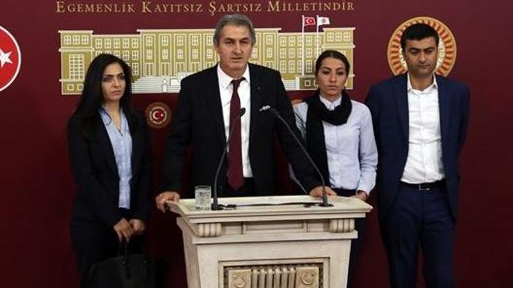 İki HDPli vekile Cumhurbaşkanına hakaret davası