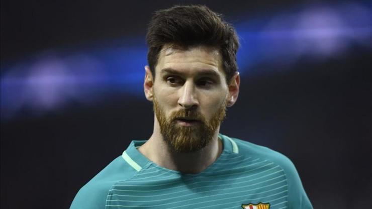 Barcelona Messinin seyahatini iptal ettirdi