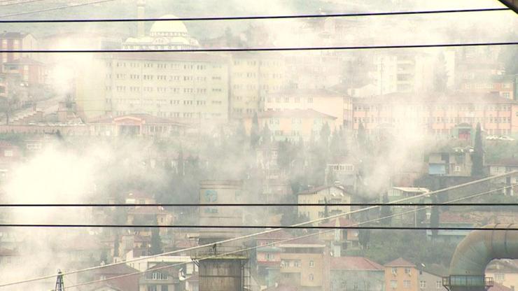 Dünyanın hava kalitesi en kirli şehirleri belirlendi