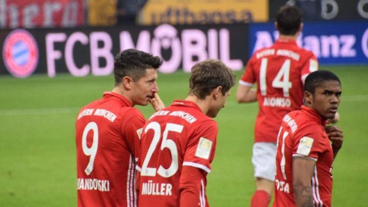 Bayern 100 milyon euroyu reddetti