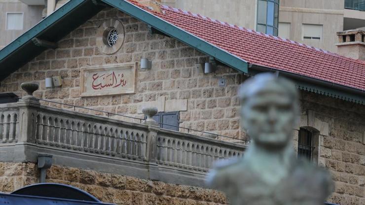 Beer-Shevada hem Atatürk hem  Osmanlı izleri