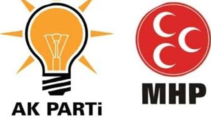 MHPnin teklifine AK Parti hayır dedi