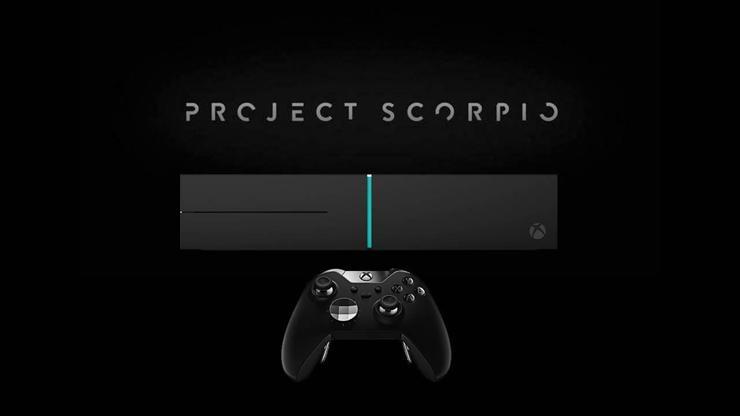 Project Scorpio ne zaman tanıtılacak