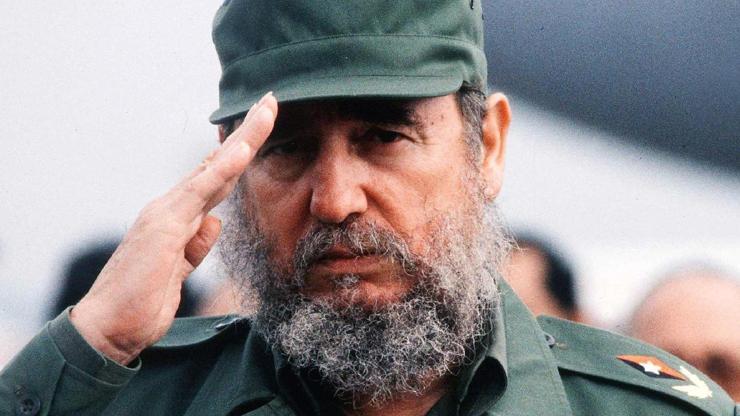 Çankaya Belediyesinden Fidel Castro kararı