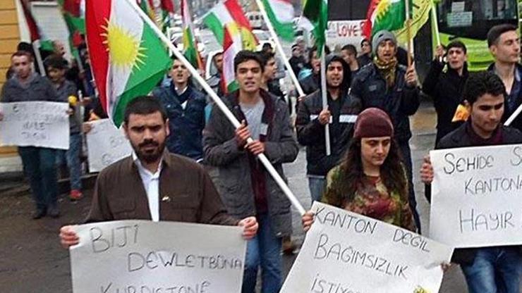PKK karşıtı dernek üyelerine hapis cezası