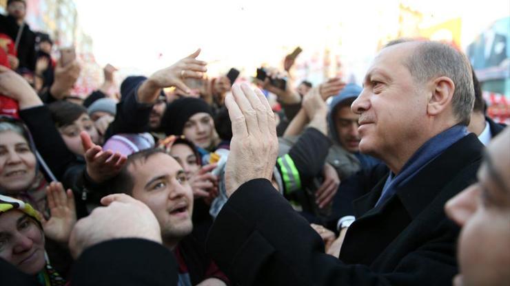 Erdoğan: Cumhurbaşkanlığı sistemi bir mucize değildir