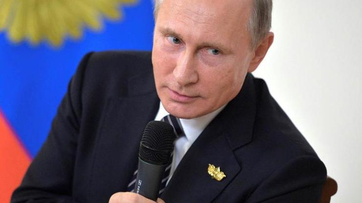 Putinden Suriyede kimyasal silah kullanımına dair açıklama