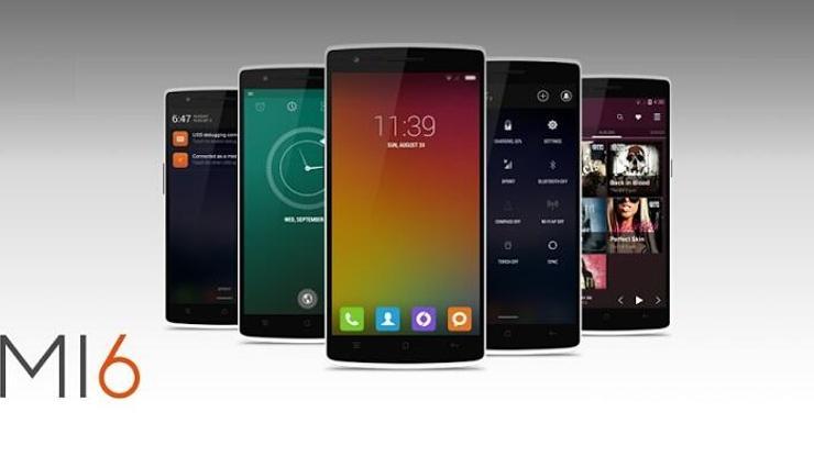 Xiaomi Mi 6 özellikleri sızdırıldı