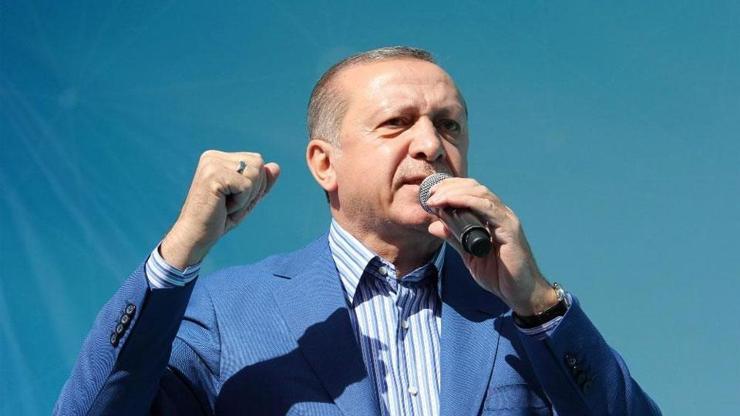 Cumhurbaşkanı Erdoğandan CHP ve HDP seçmenine çağrı