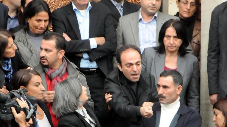 HDPli Osman Baydemir hakkında zorla getirilme kararı