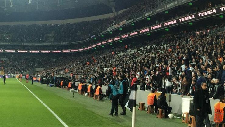 Beşiktaş-Hapoel Beer-Sheva maçının biletleri satışa çıktı