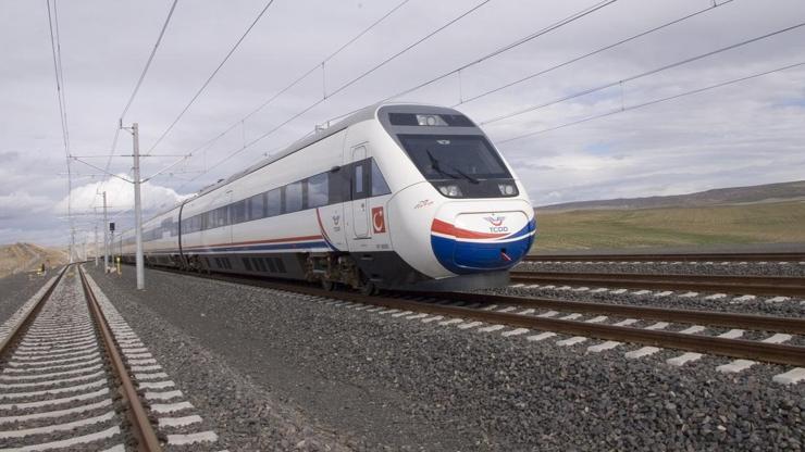 Bolu-Eskişehir arasında hızlı tren hattı çalışması yok
