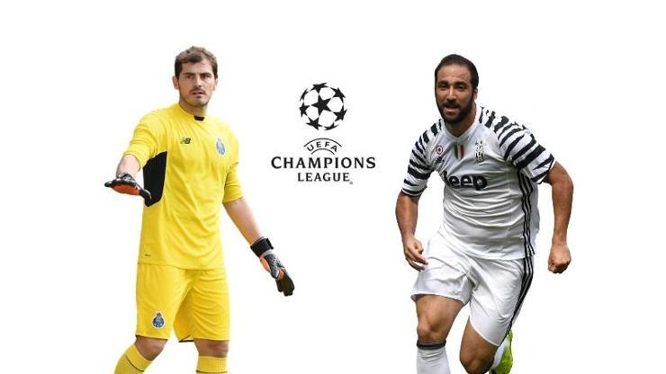 Porto Juventus maçı hangi kanalda, ne zaman | Şampiyonlar Ligi canlı izle