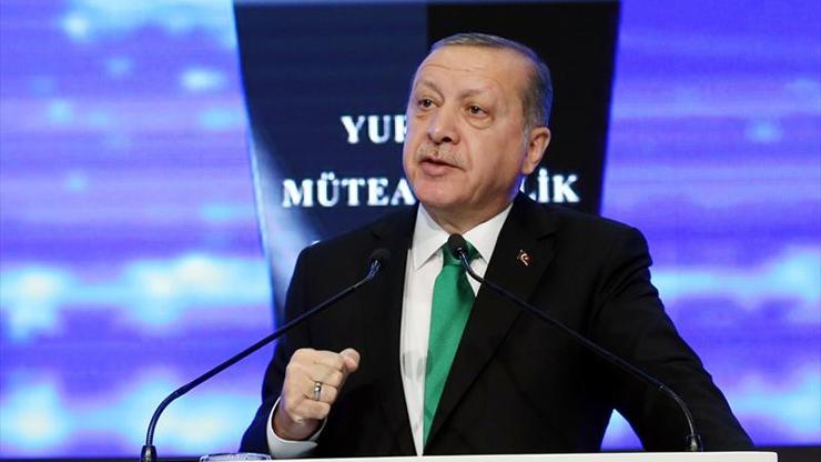 Cumhurbaşkanı Erdoğan savcılığa başvurup tümünden şikayetçi oldu