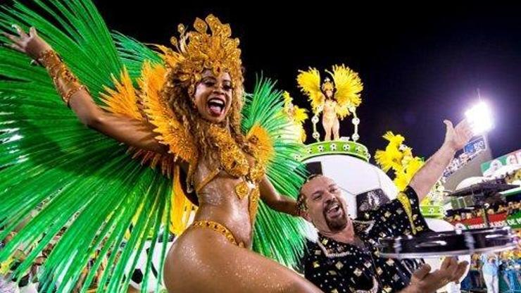 Rio Karnavalı heyecanı başlıyor