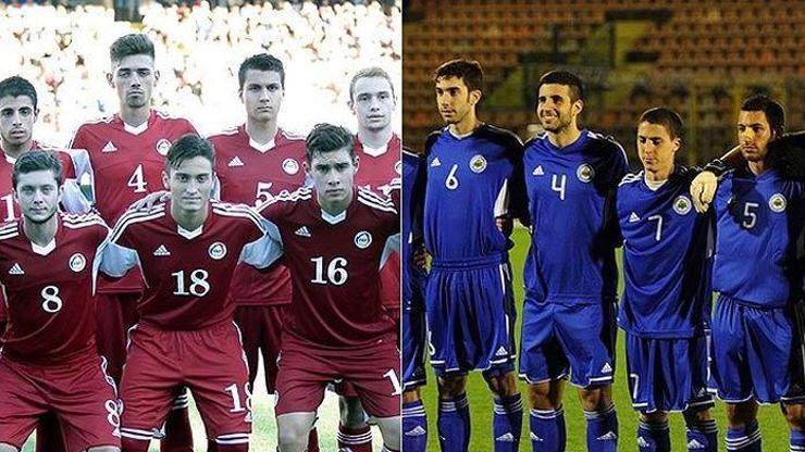 San Marino-Andorra maçı başlamadan olay oldu