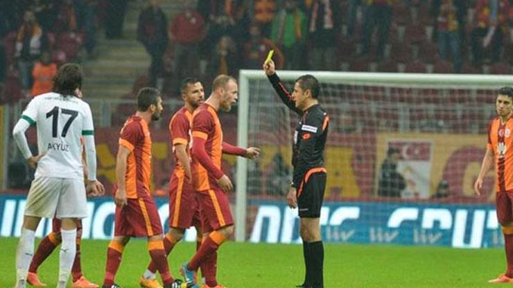 Galatasaray-Beşiktaş derbisinin hakemi belli oldu
