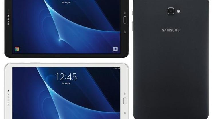 Galaxy Tab S3 fiziksel klavyeyle mi gelecek