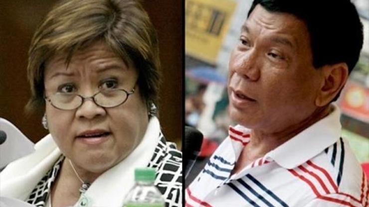 Duterteyi eleştiren senatöre baronlardan rüşvet alma suçlaması