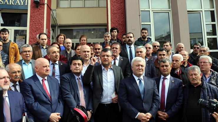 CHPli Bülent Tezcana saldıran sanık: İsteseydim kafasına da sıkardım