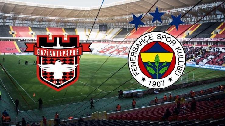 Gaziantepspor-Fenerbahçe maçı canlı izle | beIN Sports 1