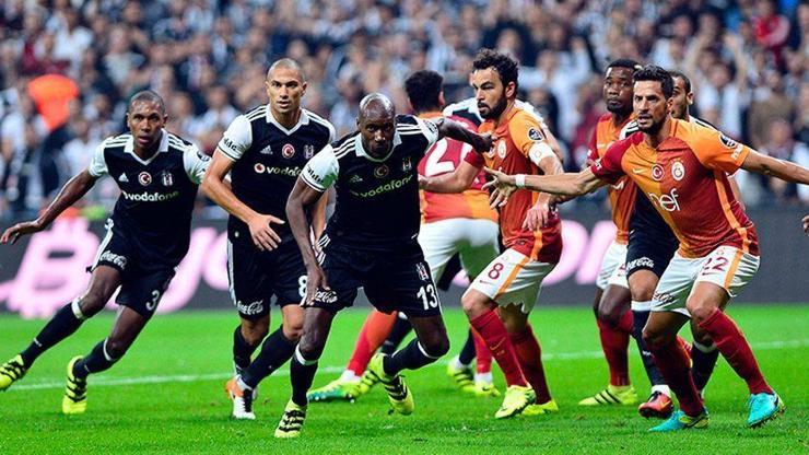 Galatasaray-Beşiktaş rekabetine rakamlarla bakış