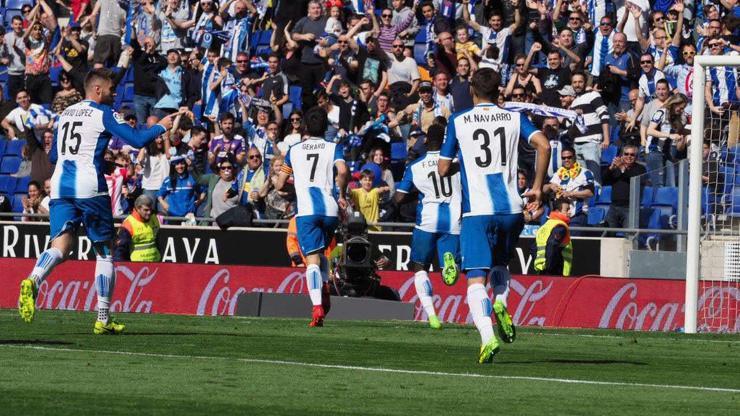 La Liga: Espanyol 3-0 Osasuna / Maç özeti