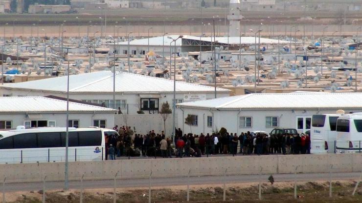 Türkiyede eğitildiler, Suriyeye dönüyorlar