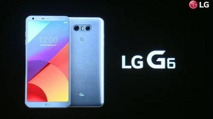 LG G6 tanıtımı yapıldı / Fiyatı ve çıkış tarihi