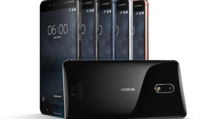 Nokia 6, Nokia 5 ve Nokia 3 Android telefonlar tanıtıldı