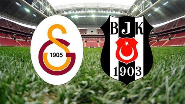 Galatasaray - Beşiktaş maçı muhtemel 11leri belli oldu / 3 oyuncu kadro dışı