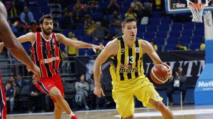 Fenerbahçeye kötü haber: Bogdanovic seneye NBAde