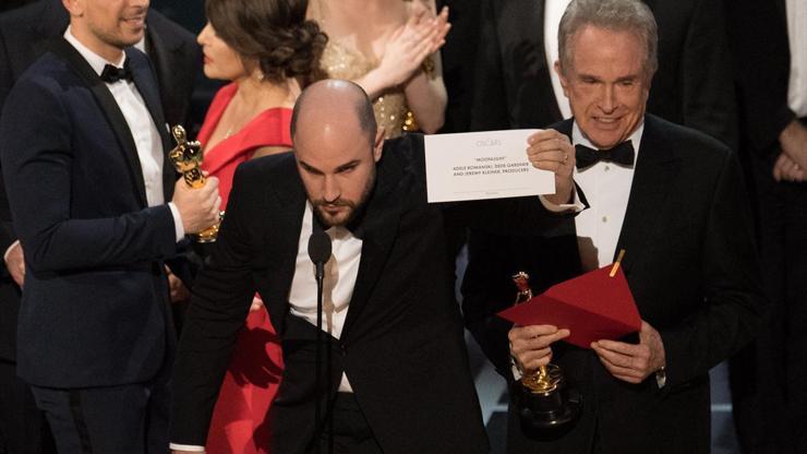 Oscar sosyal medyanın diline düştü