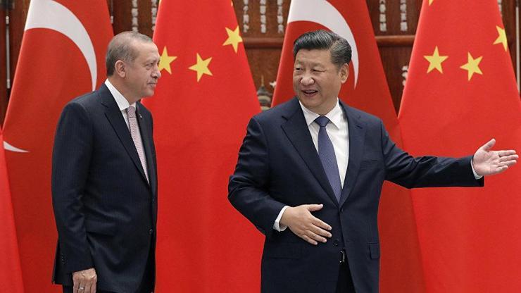 Çinden Erdoğana davet